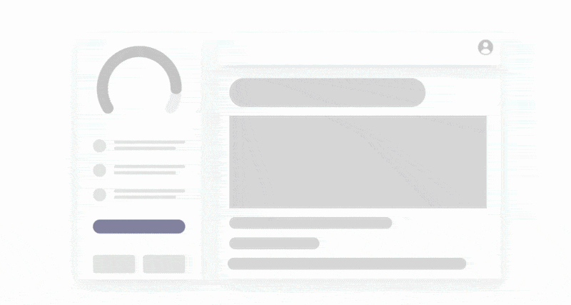 Product tour modal guiding users to activation