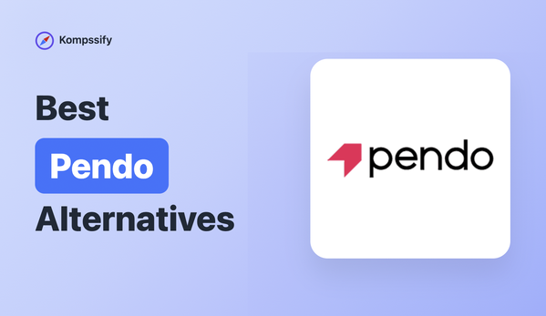 Best Pendo Alternatives 2026